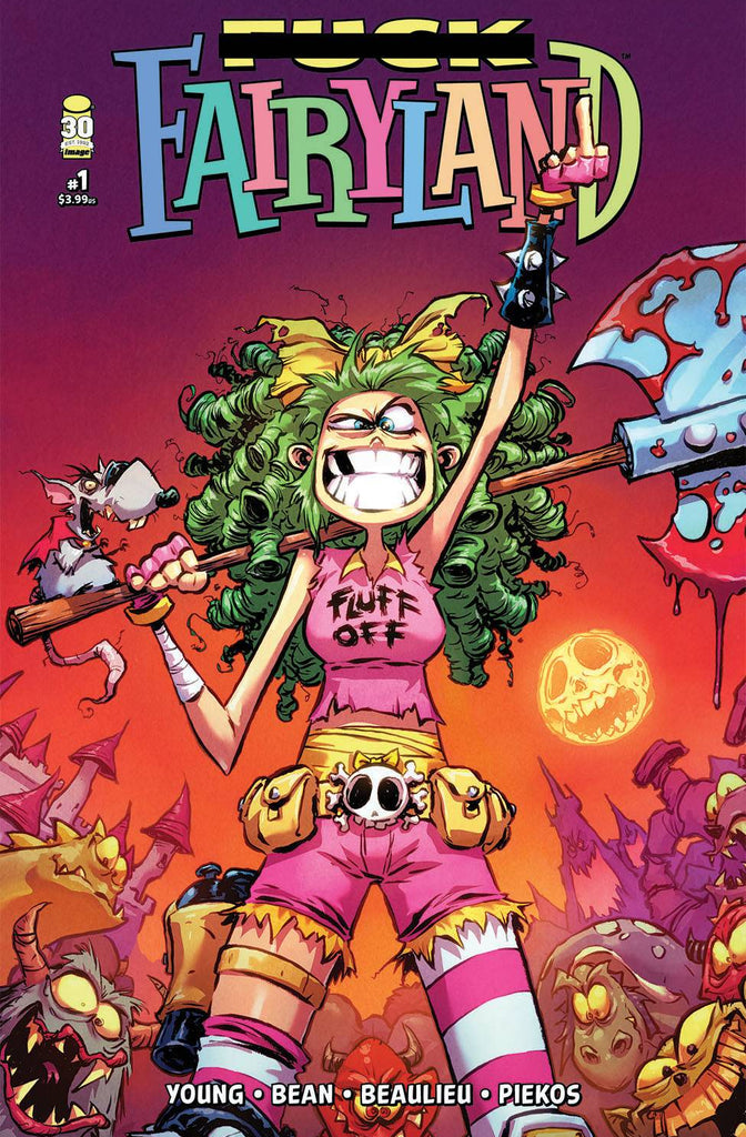 I HATE FAIRYLAND #1 | CVR B | YOUNG | PRE-ORDER