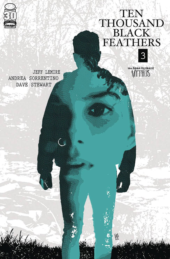 BONE ORCHARD BLACK FEATHERS #3 (OF 5) | CVR A | SORRENTINO | PRE-ORDER