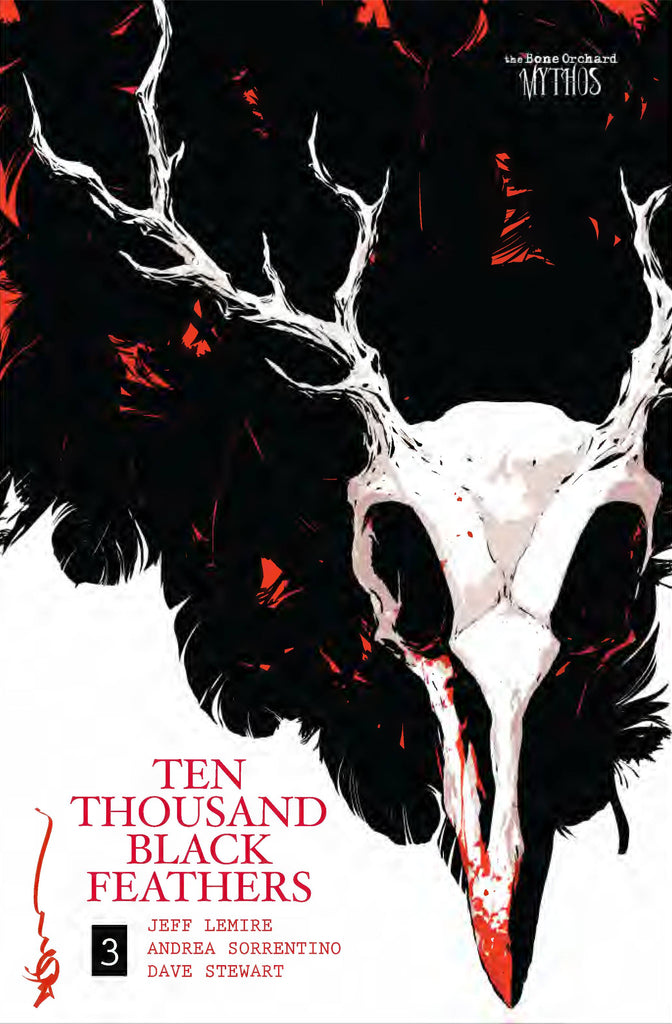 BONE ORCHARD BLACK FEATHERS #3 (OF 5) | CVR B | NGUYEN | PRE-ORDER