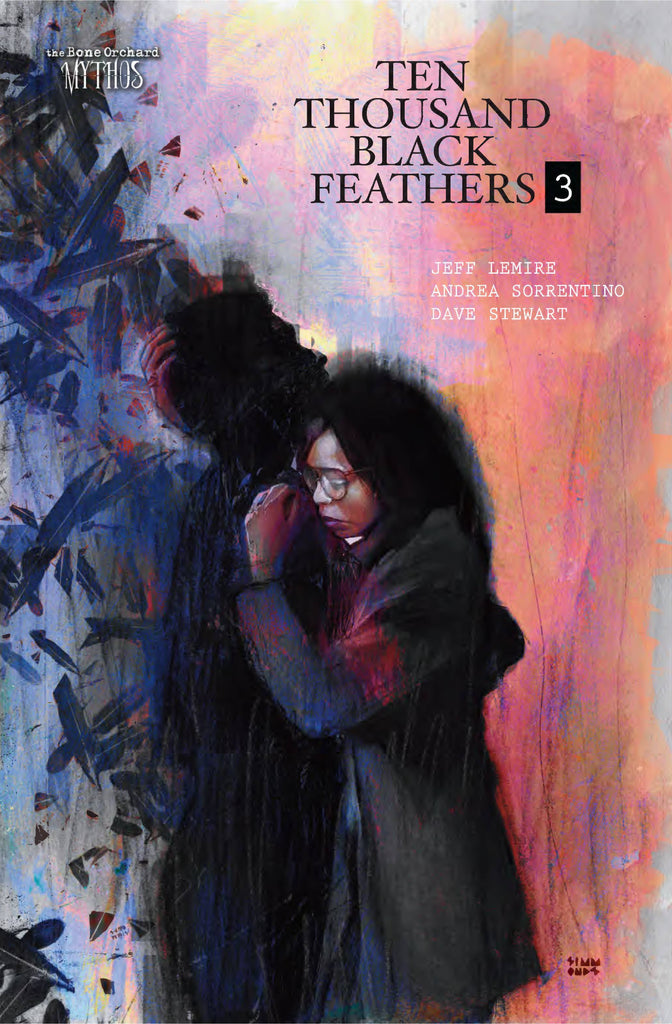 BONE ORCHARD BLACK FEATHERS #3 (OF 5) | CVR C | SIMMONDS | PRE-ORDER