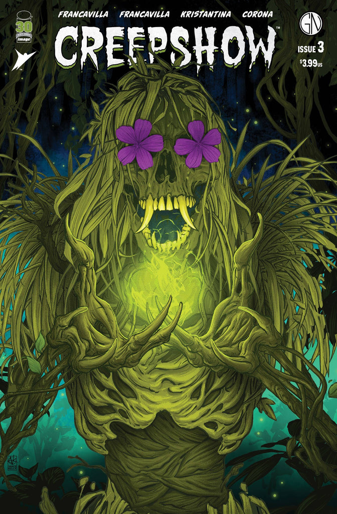 CREEPSHOW #3 (OF 5) | 1:10 RATIO VARIANT | PRE-ORDER