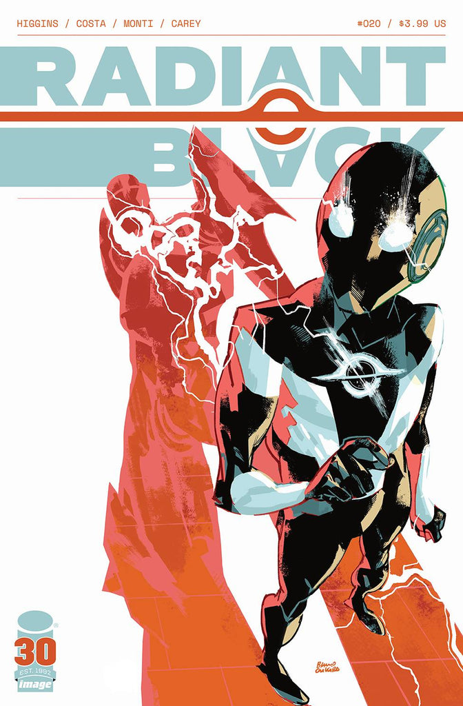 RADIANT BLACK #20 | CVR B OLIVIERA | PRE-ORDER