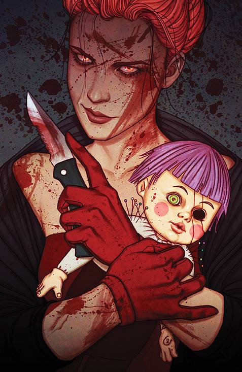 SOMETHING IS KILLING THE CHILDREN #26 | CVR B | FRISON | PRE-ORDER