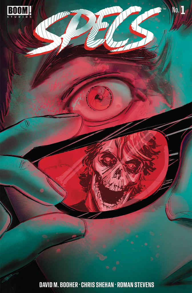 SPECS #1 (OF 4) | CVR A | PATRIDGE | PRE-ORDER