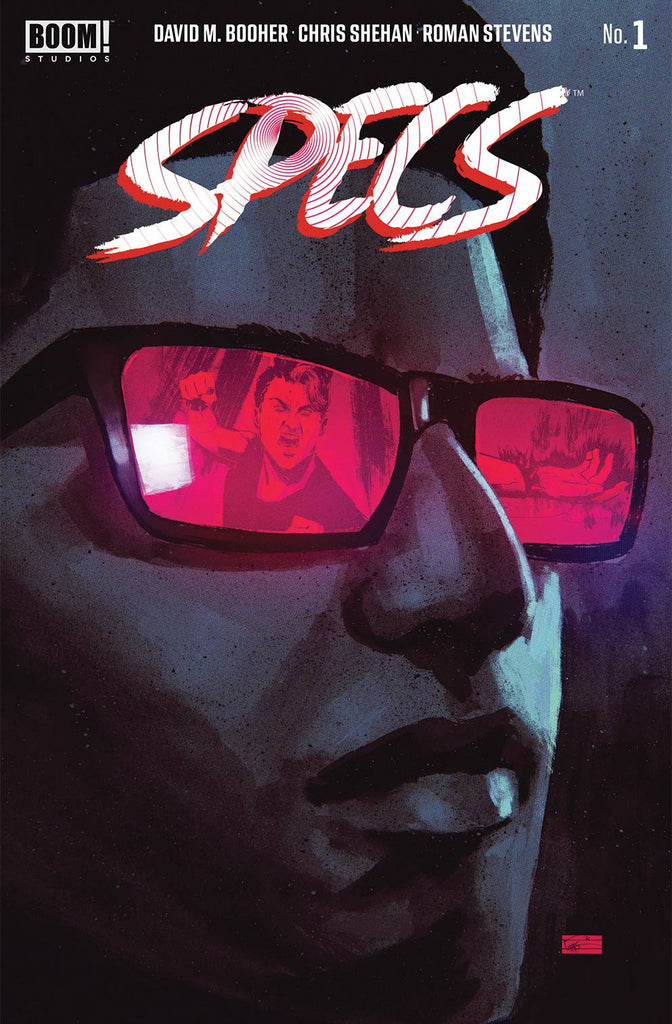 SPECS #1 (OF 4) | CVR F | SHEHAN | PRE-ORDER