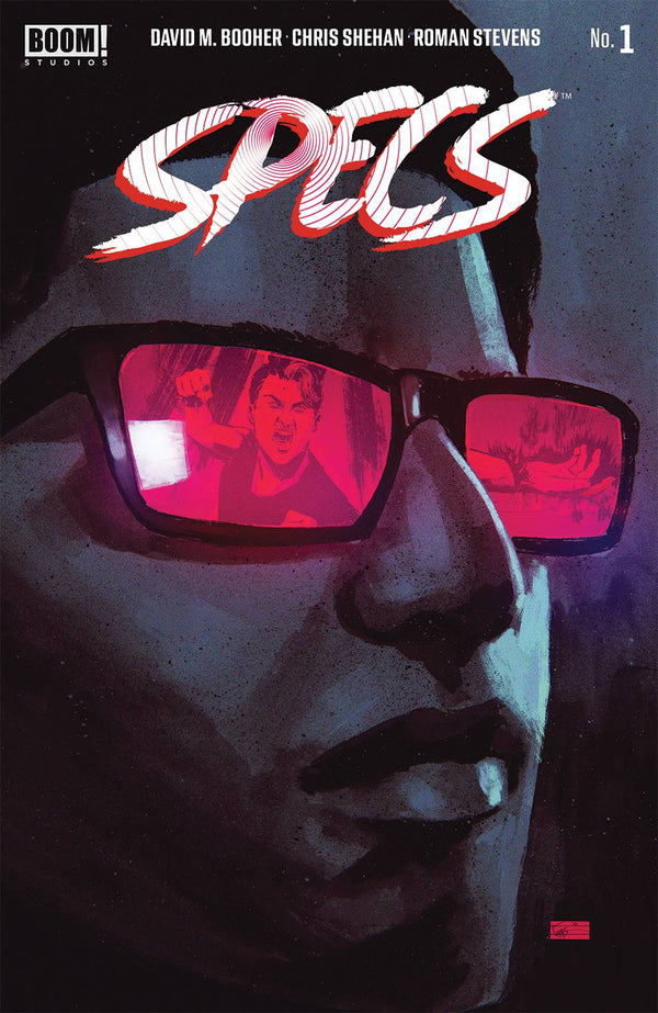 SPECS #1 (OF 4) | CVR F | SHEHAN | PRE-ORDER