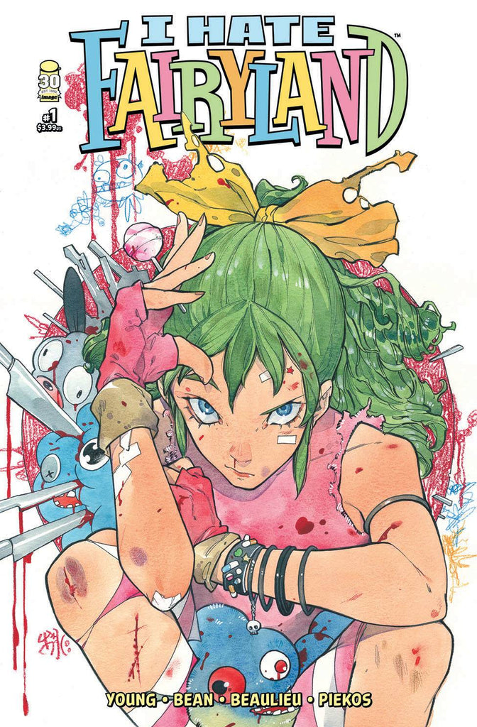 I HATE FAIRYLAND #1 | CVR D | MOMOKO | PRE-ORDER