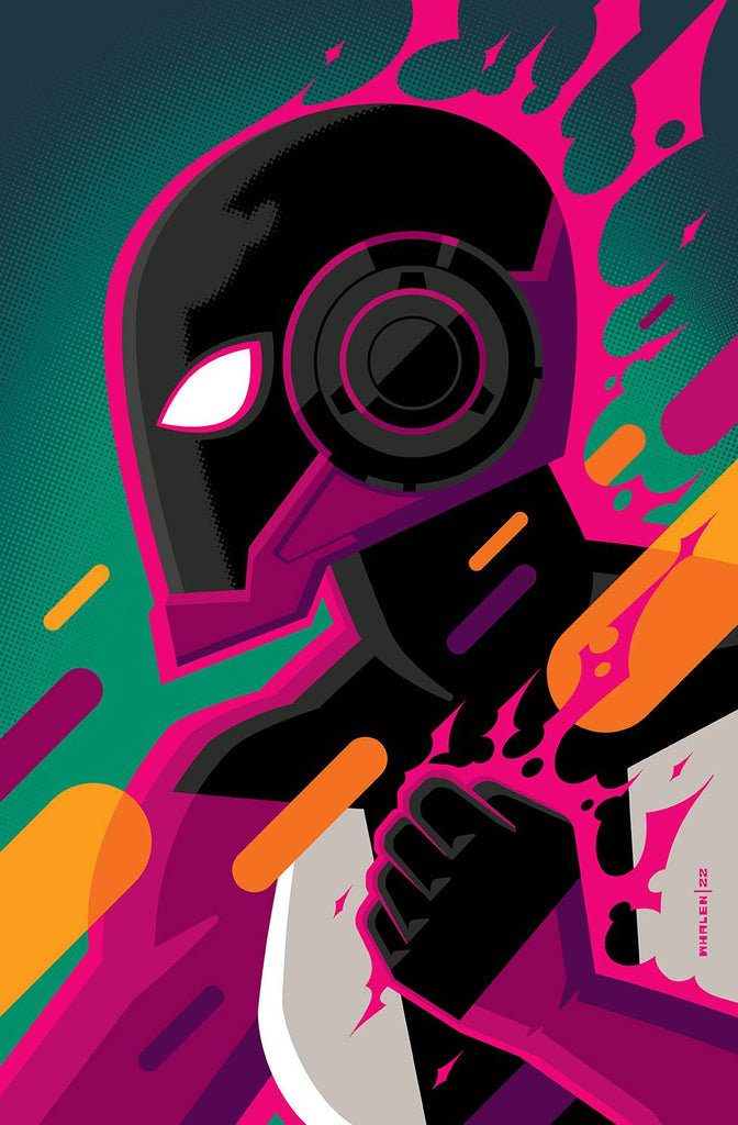 RADIANT PINK #1 (OF 5) | CVR B | WHALEN | PRE-ORDER