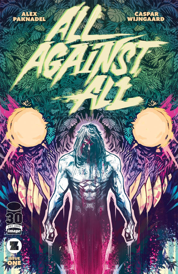 ALL AGAINST ALL #1 (OF 5) | CVR A | PRE-ORDER