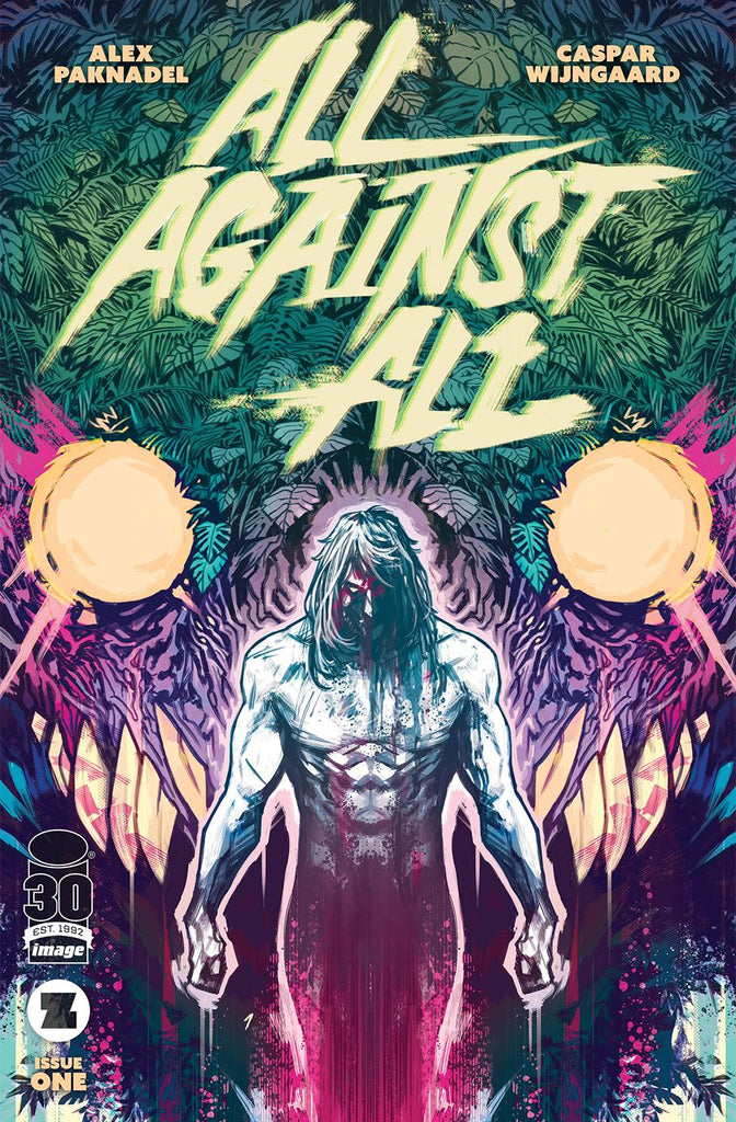 ALL AGAINST ALL #1 (OF 5) | CVR B | PHILLIPS | PRE-ORDER