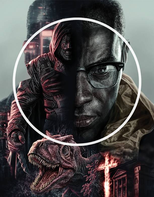 VICIOUS CIRCLE #1 (OF 3) | CVR A | BERMEJO | PRE-ORDER