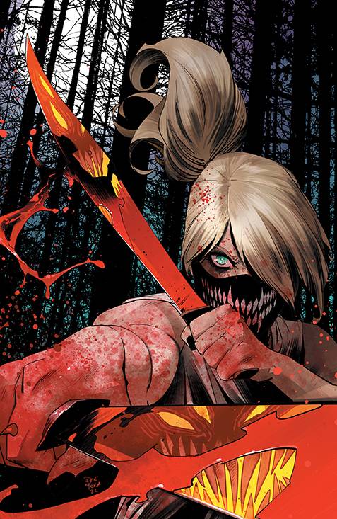 SOMETHING IS KILLING THE CHILDREN #27 | CVR B FOIL MORA | PRE-ORDER