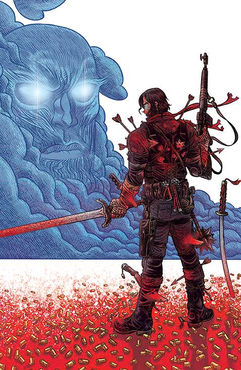 BRZRKR (BERZERKER) #11 (OF 12) | CVR B | RUBIN | PRE-ORDER