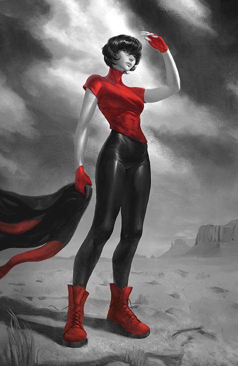 GRIM #6  | 1:10 Ratio Variant  | PRE-ORDER