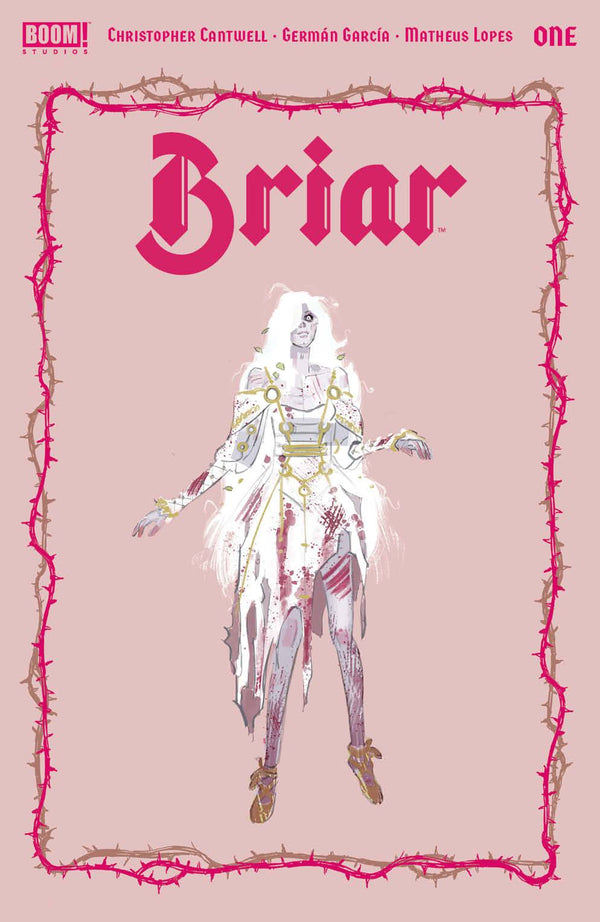 Briar #1 | 2nd Printing | Pre-Order