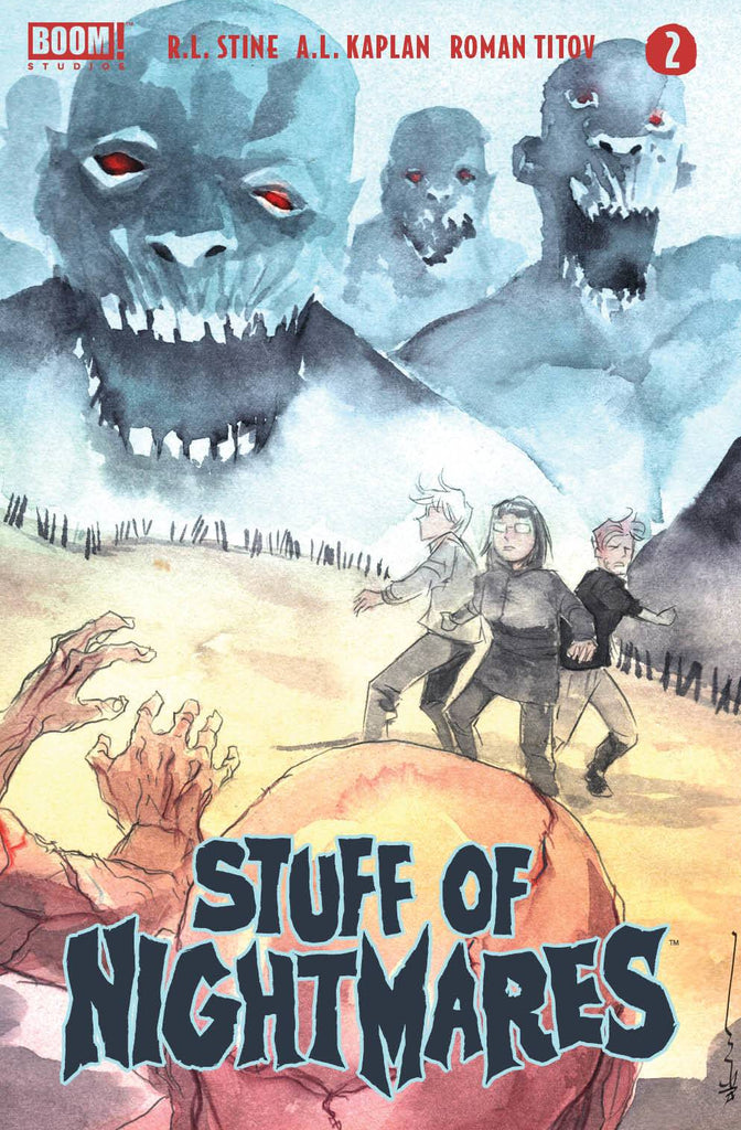 STUFF OF NIGHTMARES #2 (OF 4) | COVER F | NGUYEN | PRE-ORDER