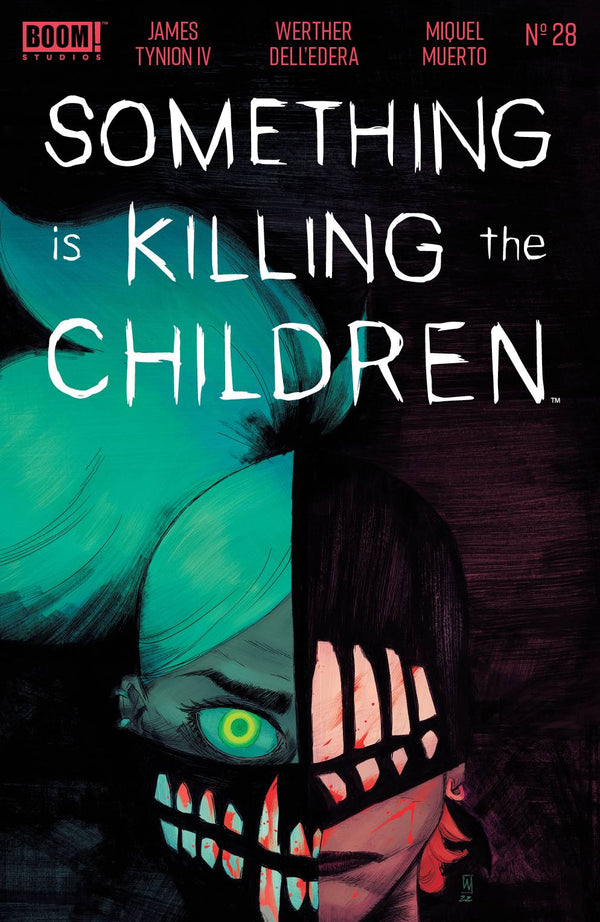 SOMETHING IS KILLING THE CHILDREN #28 | COVER A