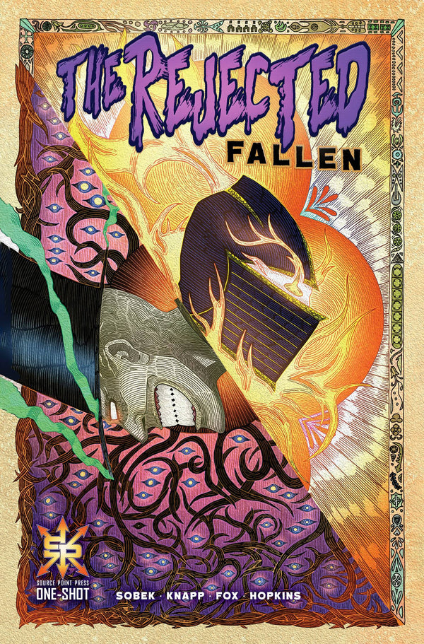 REJECTED THE FALLEN | SOURCE POINT PRESS