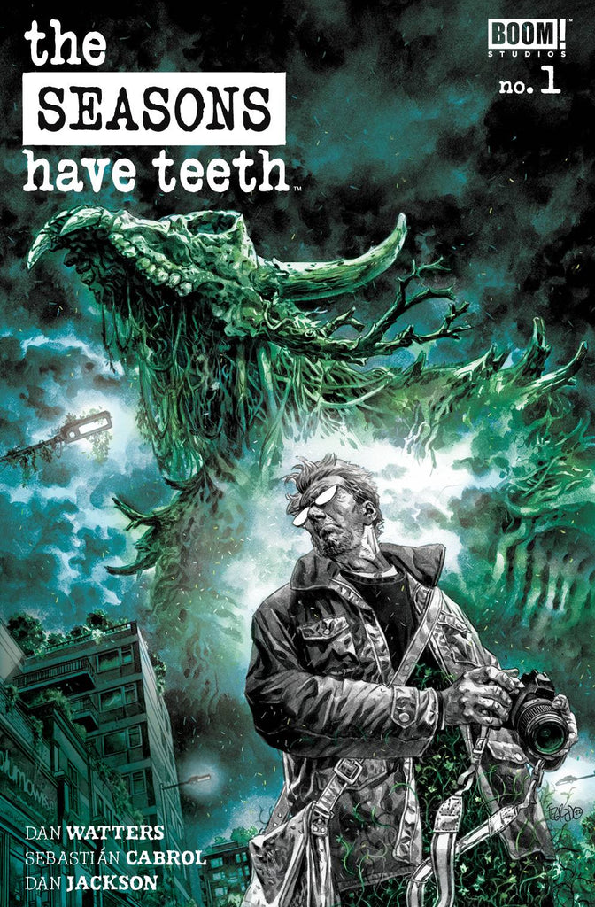 SEASONS HAVE TEETH #1 (OF 4) | CVR B FEGREDO