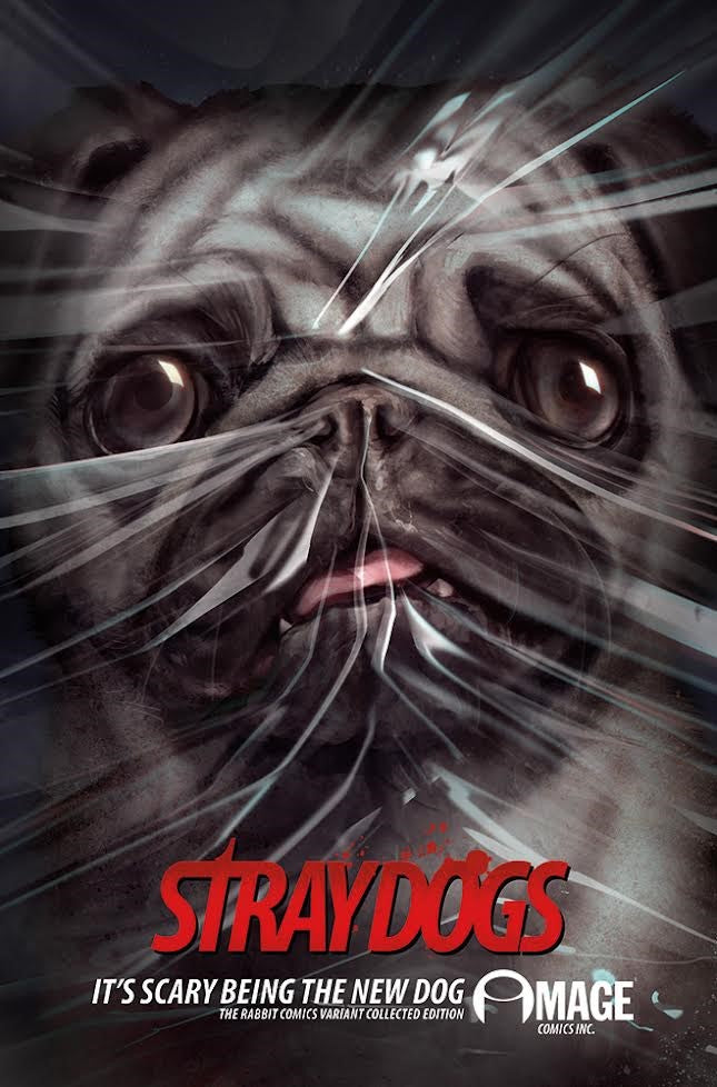 Stray Dogs TP | Ivan Tao Exclusive Variant