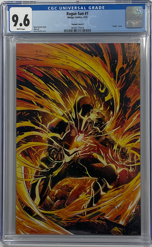 Descriptive image text