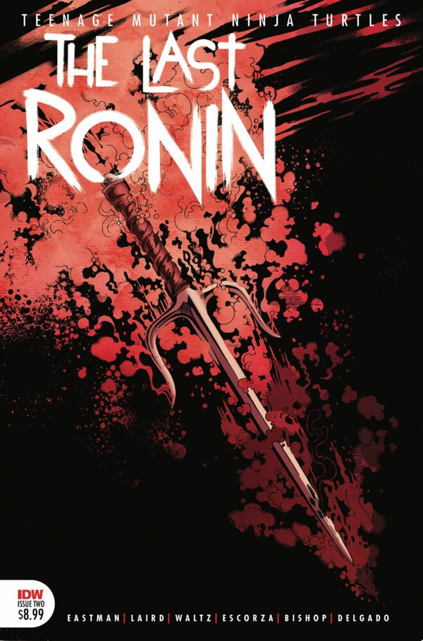 Last Ronin #2 | 2nd Printing | NM