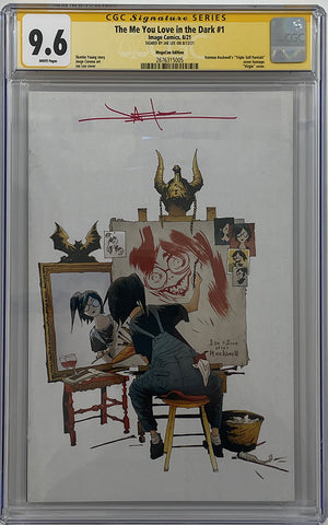 Descriptive image text