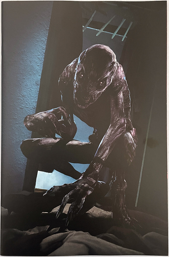 THE CLOSET #1 | GALLAGHER EXCLUSIVE VIRGIN VARIANT