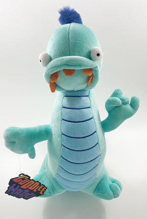 Descriptive image text