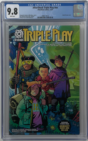 Descriptive image text