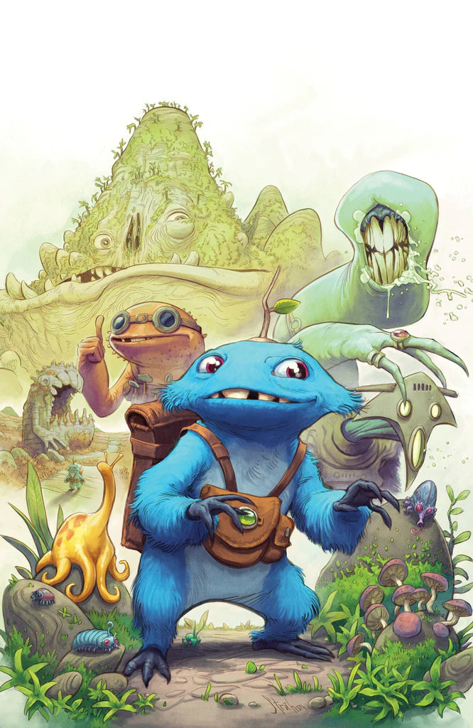 TWIG #1 (OF 5) | 1:10 Incentive Ratio Variant