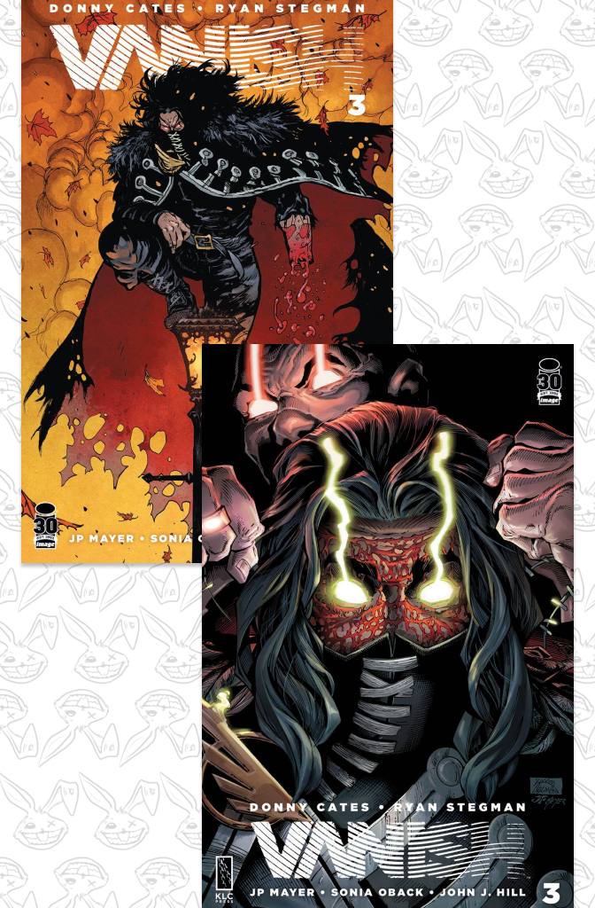 VANISH #3  | CVR A & B BUNDLE | PRE-ORDER