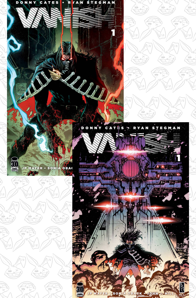 VANISH #1 | Cover A and B Bundle