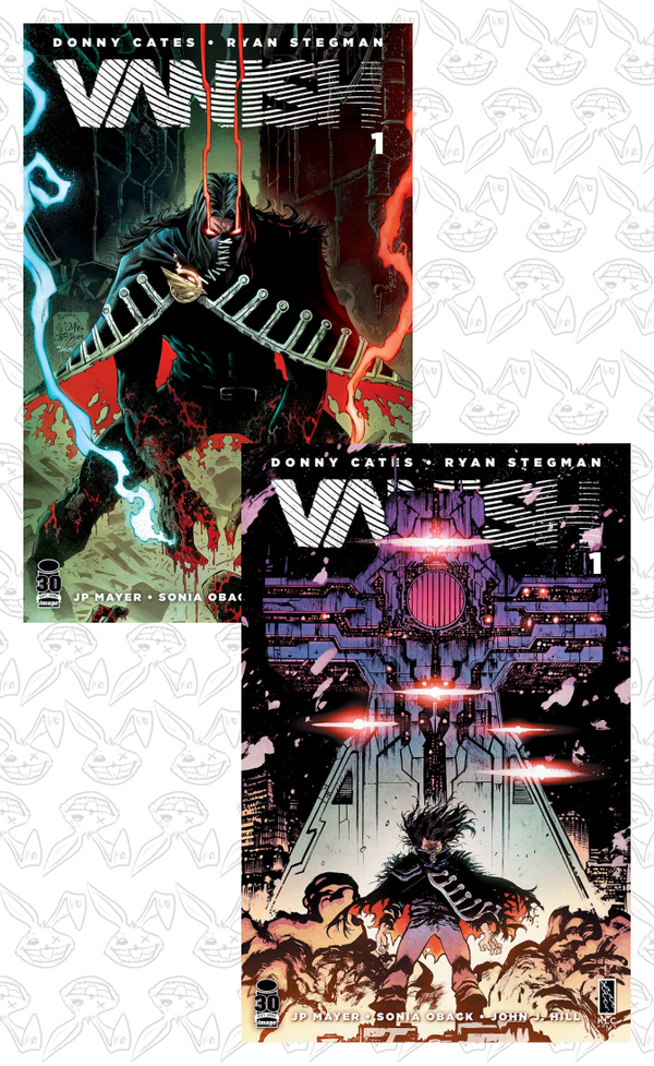 VANISH #1 | Cover A and B Bundle