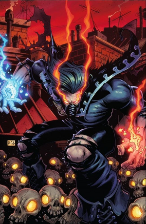 Descriptive image text