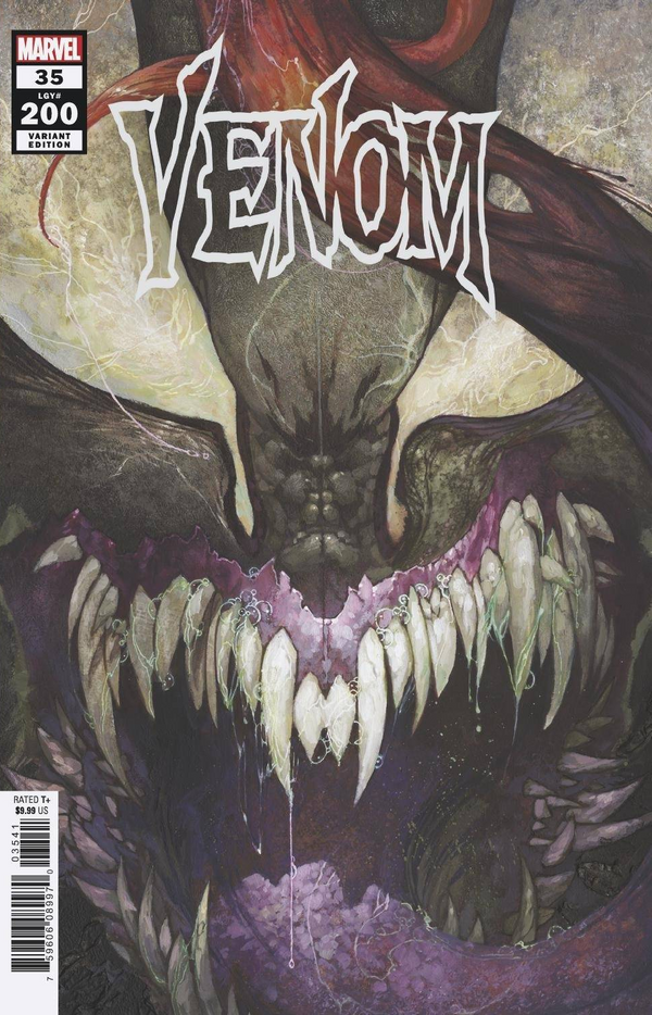 Venom #35 | Simone Bianchi Variant