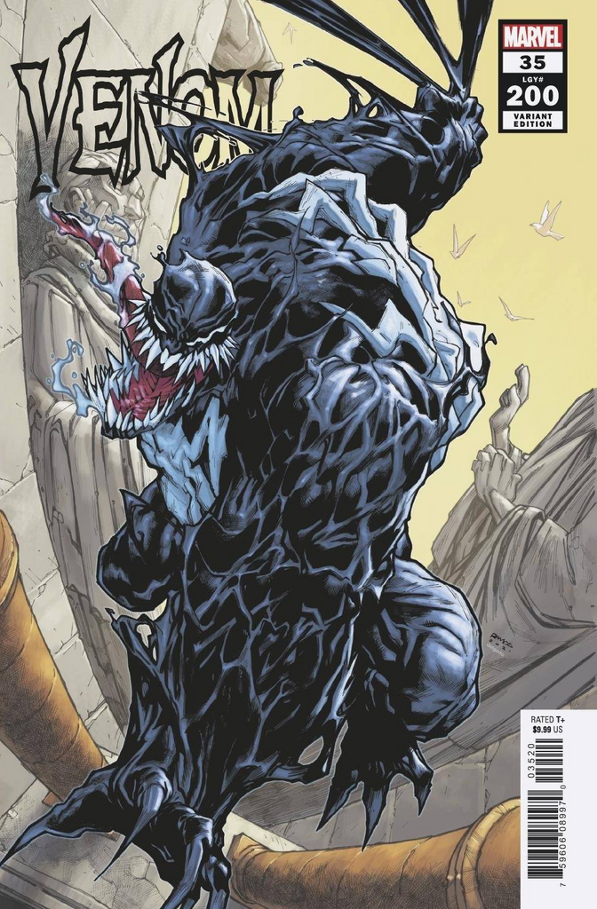 Venom #35 | Humberto Ramos Variant