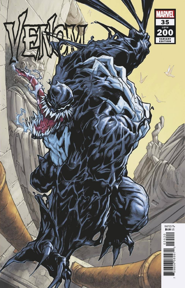 Venom #35 | Humberto Ramos Variant
