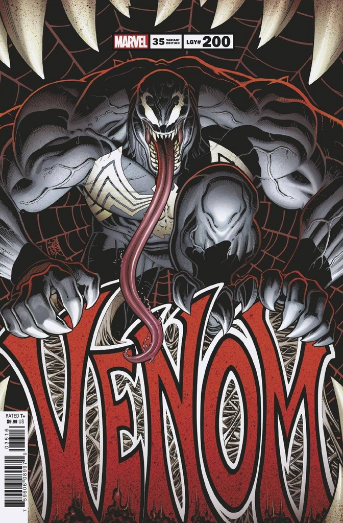Venom #35 | Arthur Adams Variant