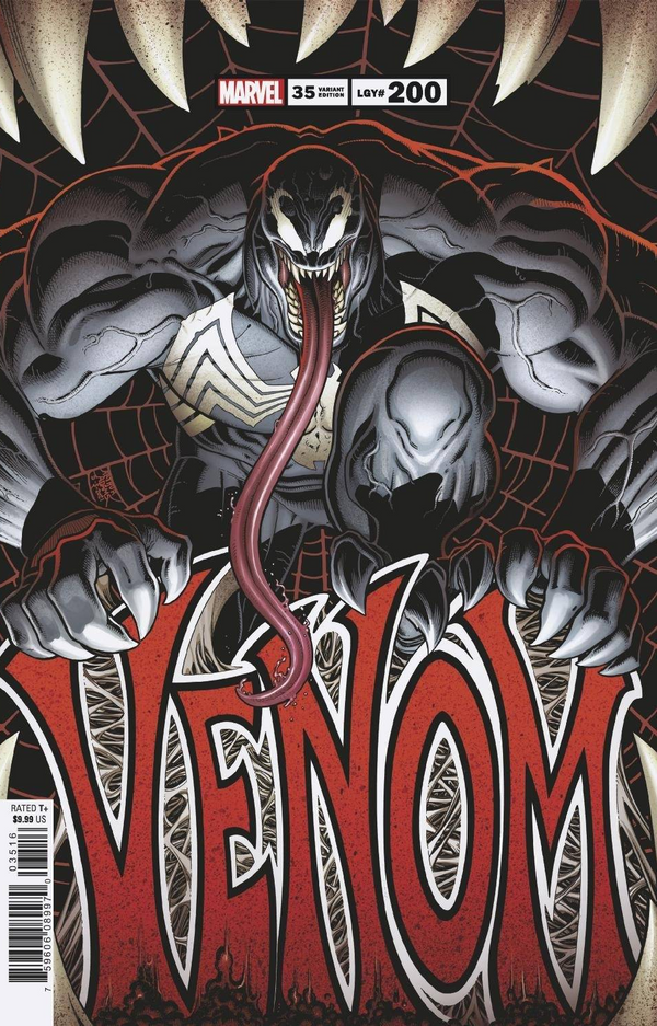 Venom #35 | Arthur Adams Variant