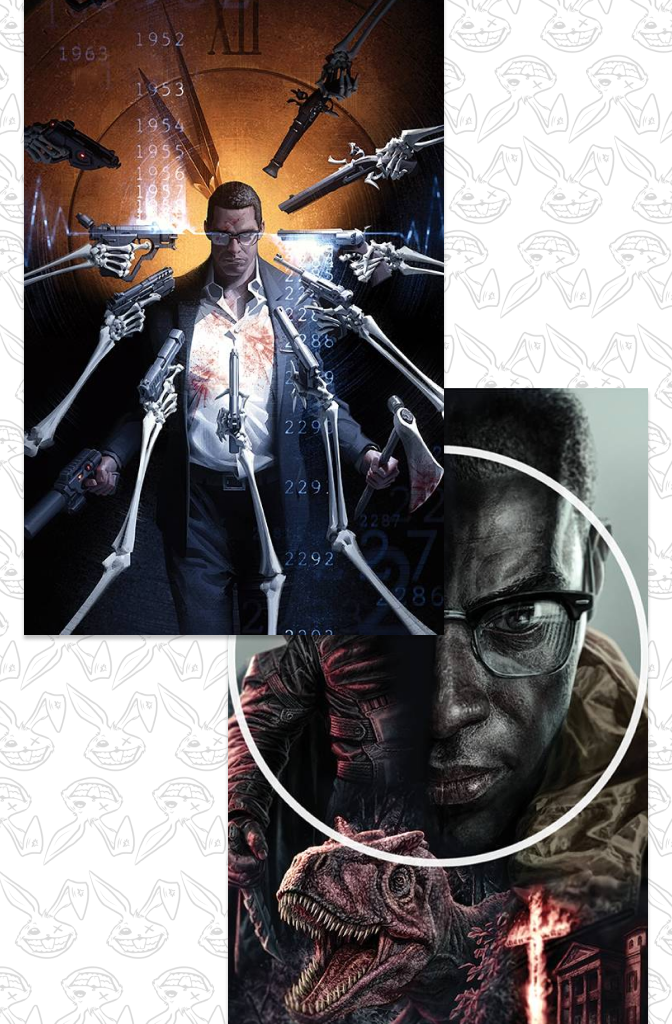 VICIOUS CIRCLE #1 (OF 3) | CVR A & BUNDLE | PRE-ORDER