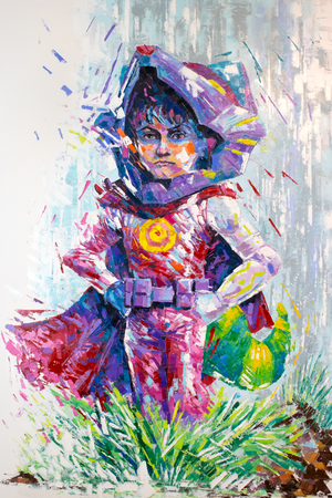 Descriptive image text