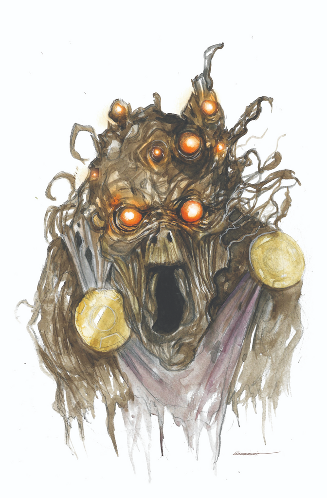 We Live #5 | Second Printing | Görkem Demir Exclusive Virgin Variant