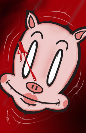 Descriptive image text