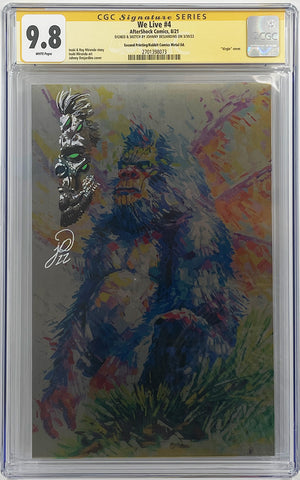 Descriptive image text