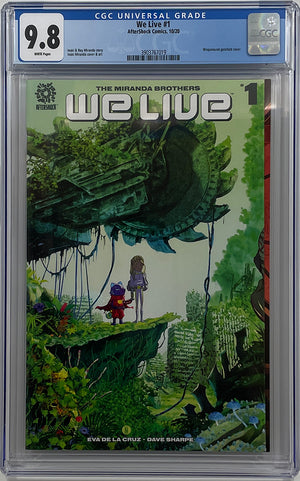 Descriptive image text