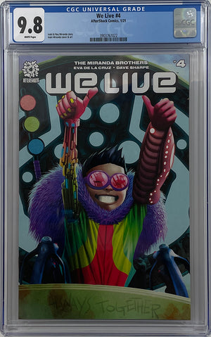 Descriptive image text