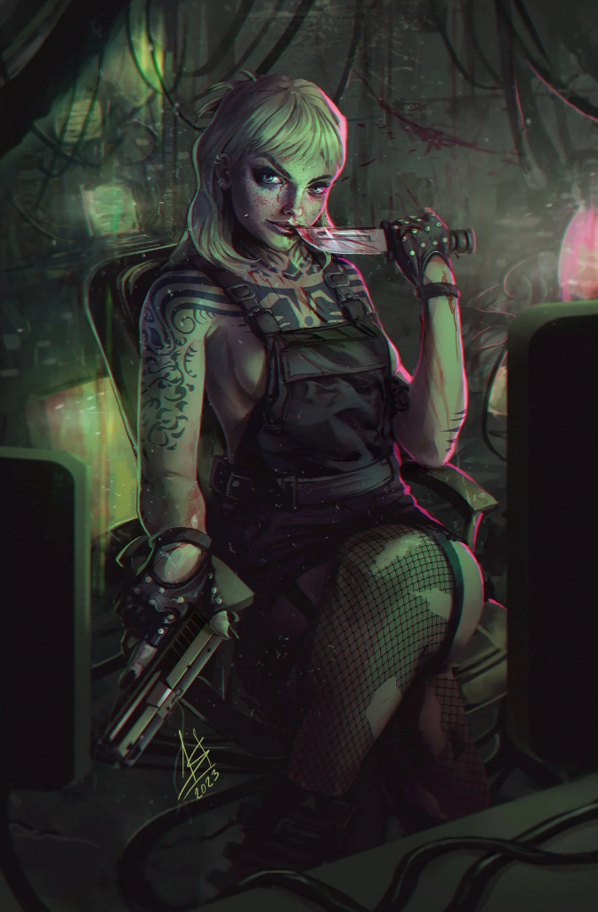 W0RLDTR33 #1 | ANNA MARCANO VARAINT