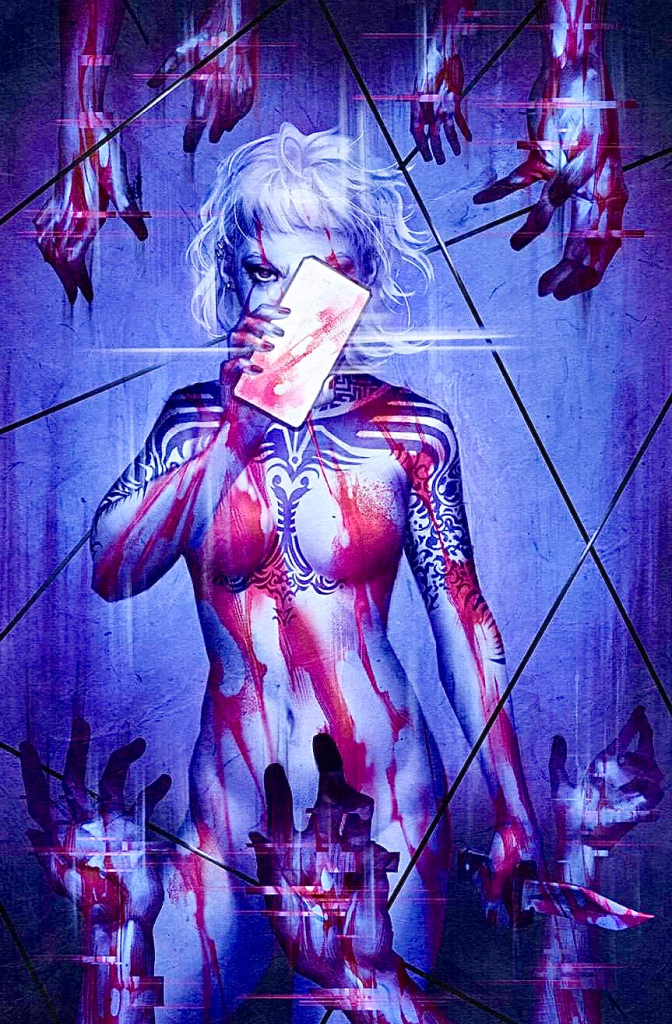 WORLDTR33 #2 | OSHRED VIRGN VARIANT