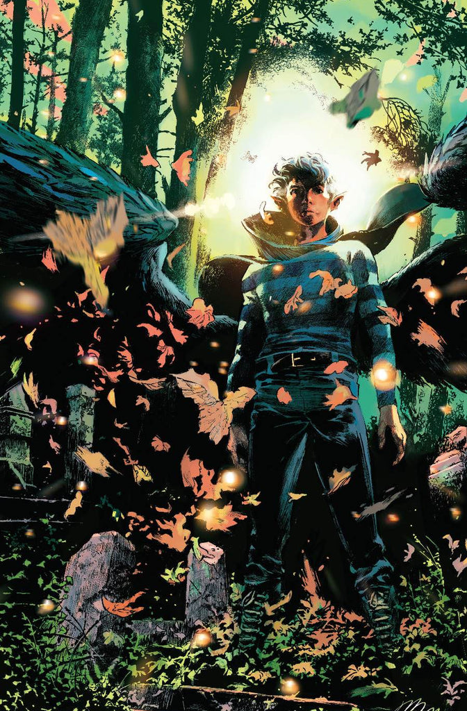 WYND #10 | 1:25 Ratio Cover | Alvaro Martinez Bueno